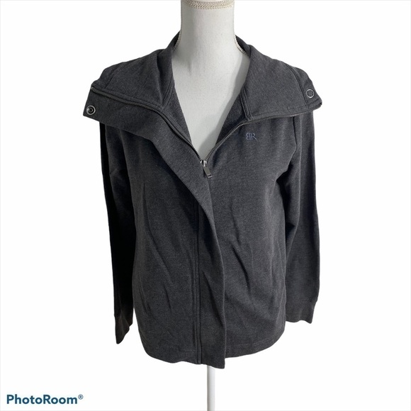 Banana Republic Women’s Full Zip Jacket Medium - Picture 1 of 7